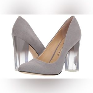 KATY PERRY COLLECTIONS The A.W Middie-Crinkled Paten